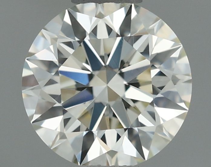 Diamond Natural 0,51Ct M-VS1 Round - GIA1557120100