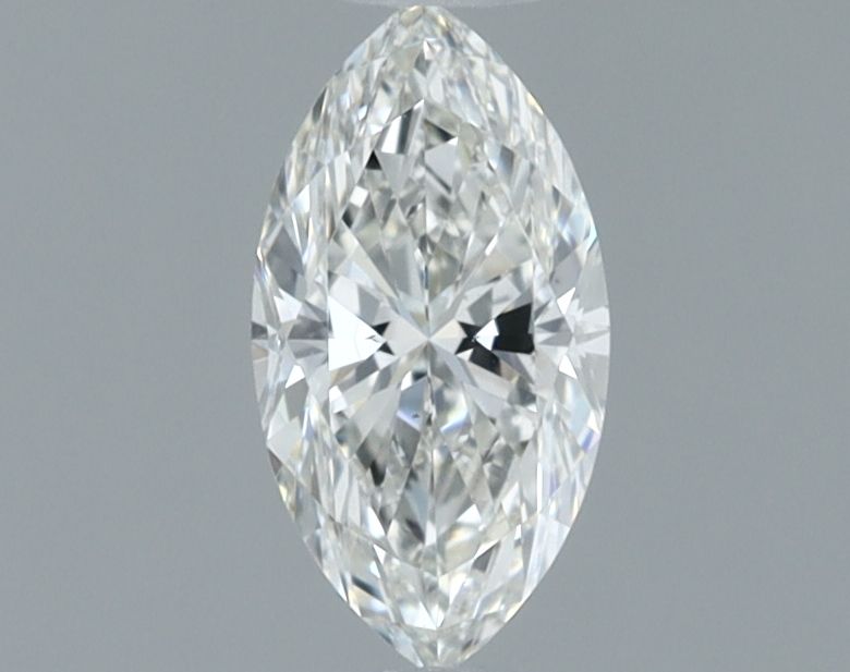 Diamond Natural 0,51Ct H-VS2 Marquise - GIA1558072430