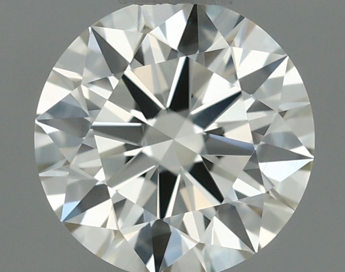 Diamond Natural 0,51Ct M-VVS2 Round - GIA5556122088