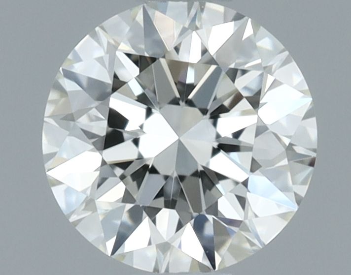 Diamond Natural 0,51Ct J-VS1 Round - GIA2556119963