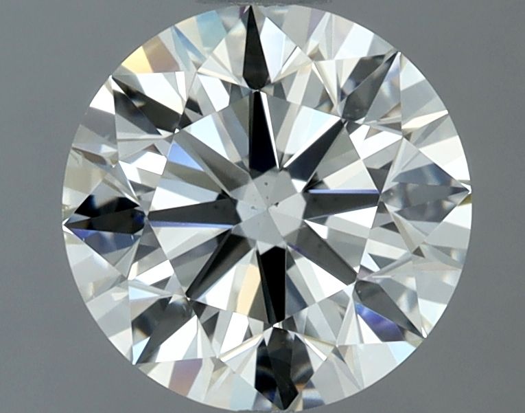 Diamond Natural 1,51Ct J-VS2 Round - IGI741565368