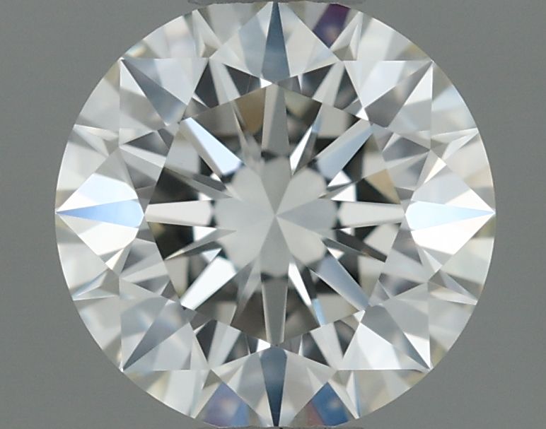 Diamond Natural 0,51Ct K-VS1 Round - GIA1553121554