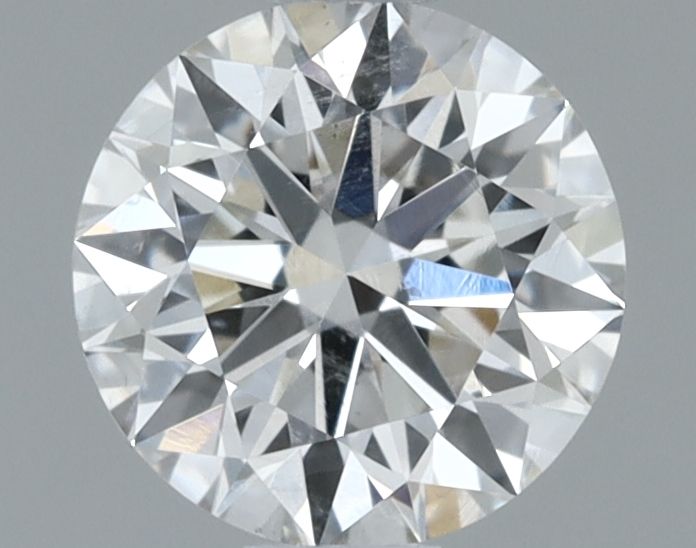 Diamond Natural 0,51Ct I-SI2 Round - GIA6552142913