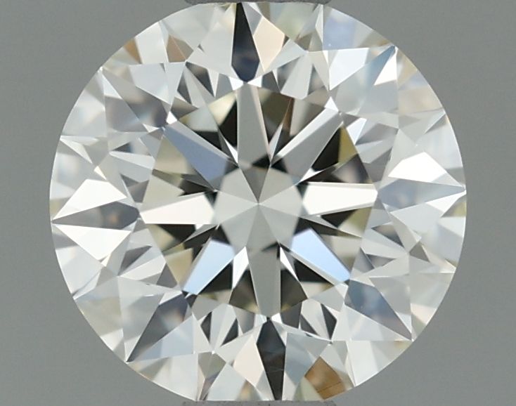 Diamond Natural 0,64Ct M-VVS1 Round - GIA2546820087