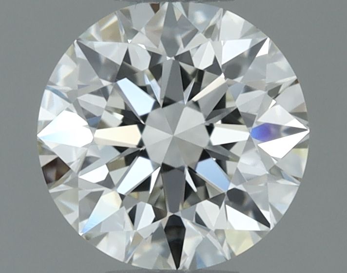 Diamond Natural 0,64Ct K-VVS1 Round - GIA6542574812