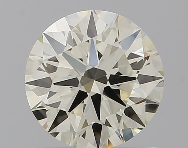 Diamond Natural 0,71Ct M-IF Round - IGI728513381