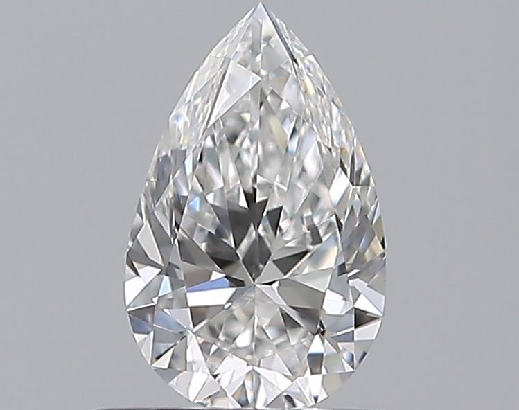 Diamond Natural 0,5Ct F-VS1 Pear - GIA2235830723