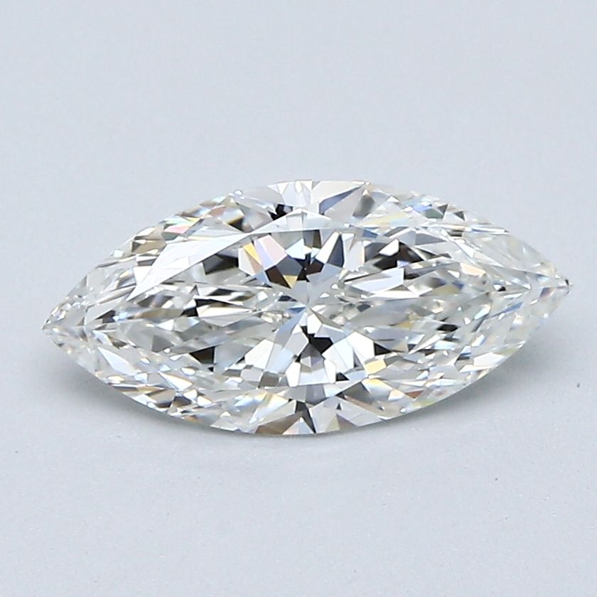 Diamond Natural 1,01Ct G-VS1 Marquise - GIA1547858221