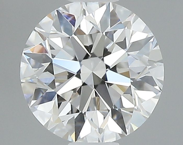 Diamond Natural 0,46Ct F-VVS1 Round - GIA6525303083