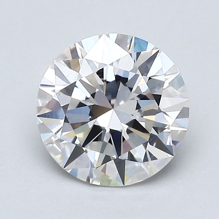 Diamond Natural 1,5Ct F-VVS2 Round - GIA1545150768
