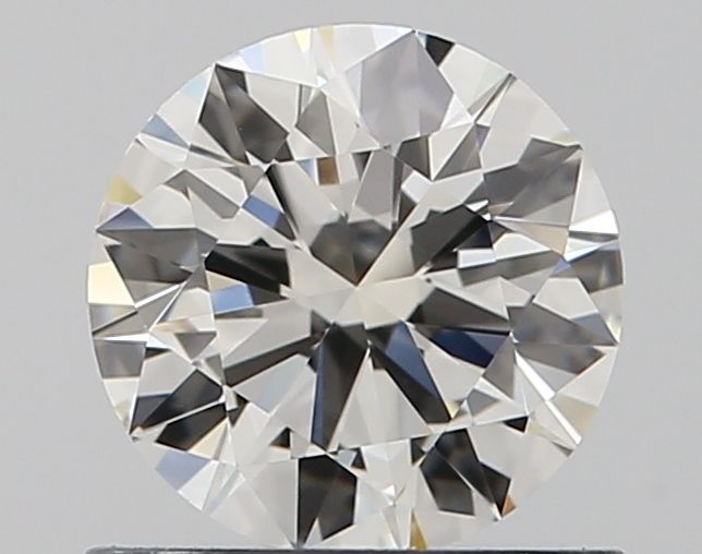 Diamond Natural 0,7Ct J-IF Round - GIA6505398344