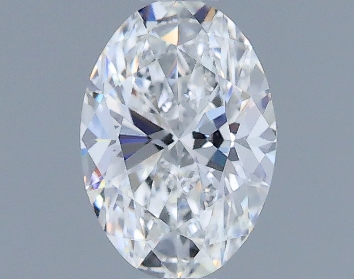 Diamond Natural 0,7Ct G-VVS2 Oval - GIA6545877952