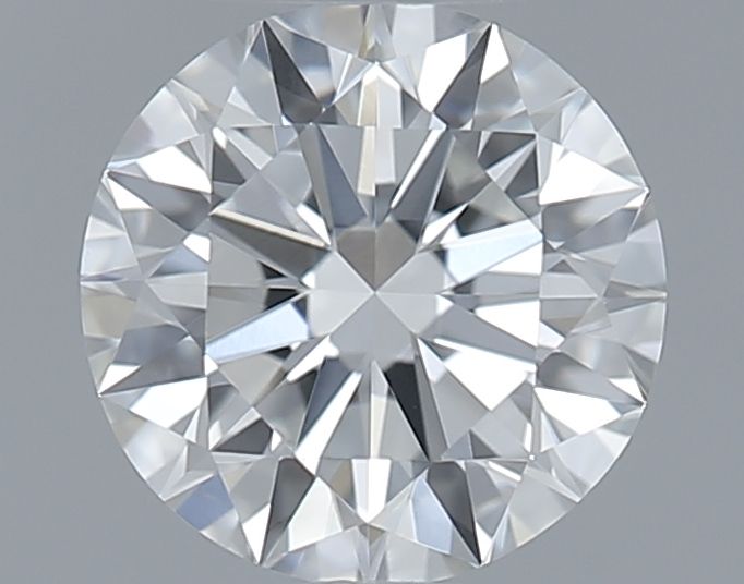 Diamond Natural 0,5Ct F-VVS2 Round - GIA5553003430