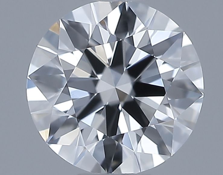 Diamond Natural 0,54Ct G-VVS2 Round - GIA6552137546