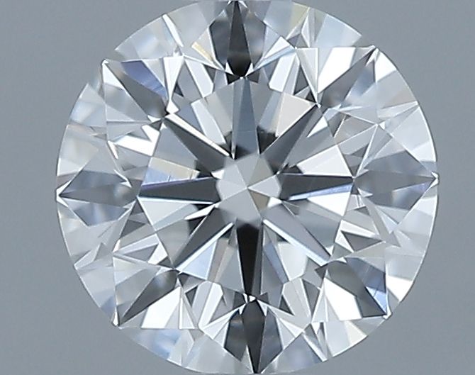 Diamond Natural 0,5Ct F-VVS2 Round - GIA2554034280