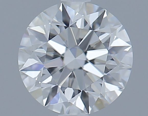 Diamond Natural 0,51Ct F-VVS2 Round - GIA3545923722