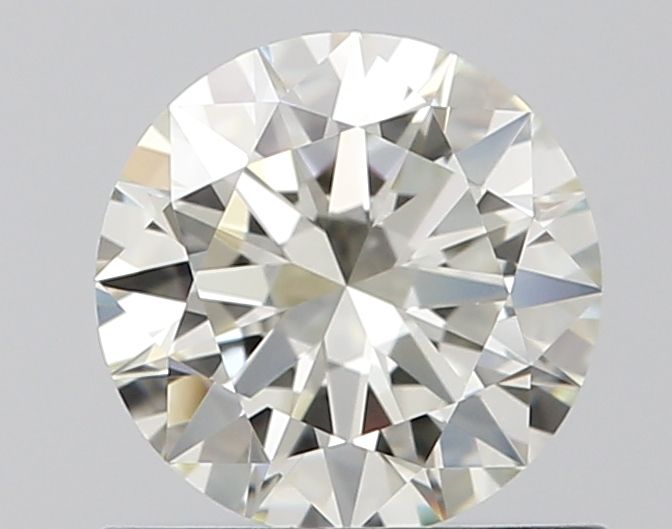 Diamond Natural 0,71Ct J-VVS1 Round - IGI695511741