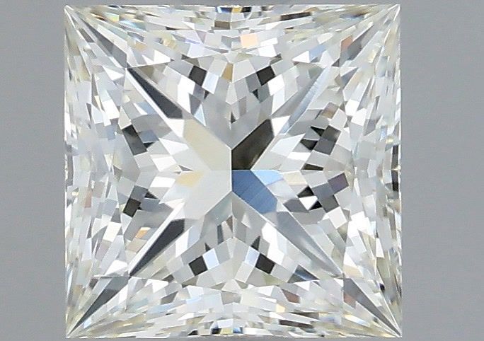 Diamond Natural 1,2Ct I-VVS1 Princess - IGI704515117