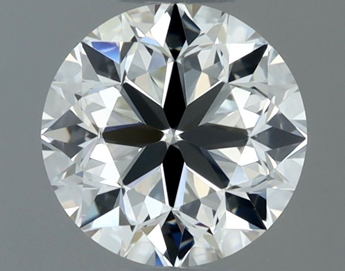 Diamond Natural 0,9Ct H-VVS1 Round - IGI735555832