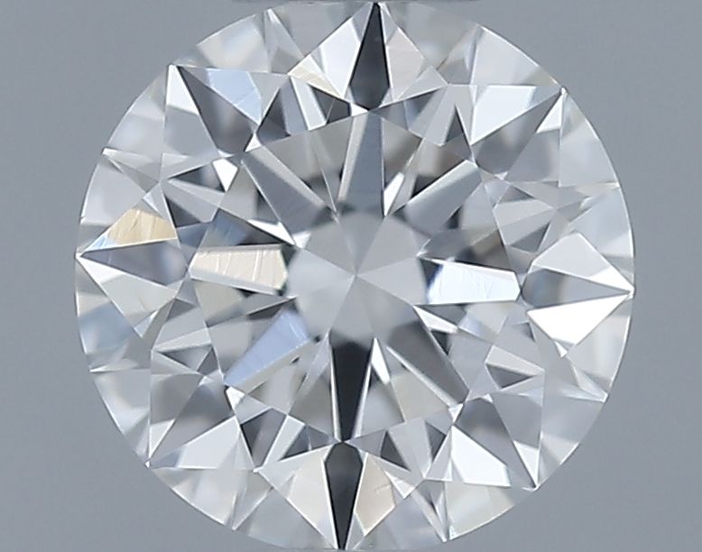 Diamond Natural 0,51Ct G-VVS2 Round - GIA6551069570