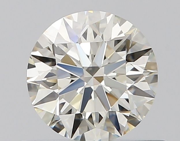 Diamond Natural 0,56Ct J-VVS1 Round - IGI695511953