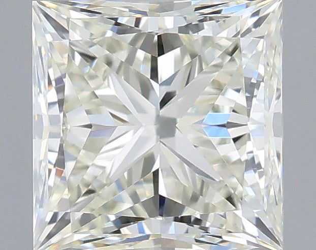 Diamond Natural 0,8Ct I-VVS1 Princess - IGI772679748