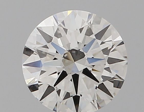 Diamond Natural 0,42Ct H-IF Round - GIA7538771561