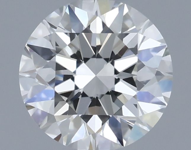 Diamond Natural 0,54Ct G-VVS2 Round - GIA7556082962