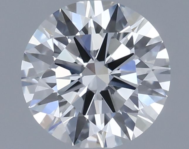 Diamond Natural 0,5Ct F-VVS2 Round - GIA6555044071