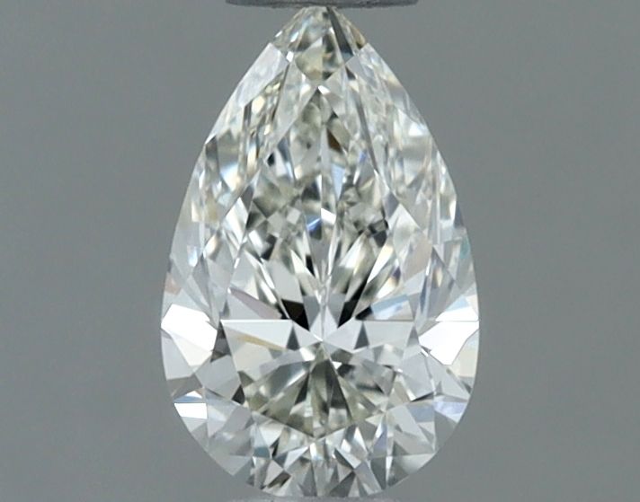 Diamond Natural 0,5Ct H-VVS1 Pear - IGI778606761