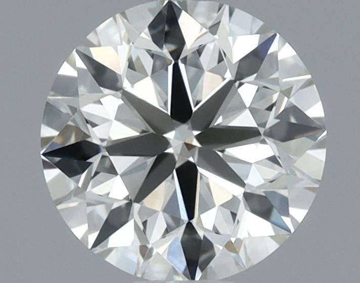 Diamond Natural 0,9Ct I-VVS1 Round - IGI778607345