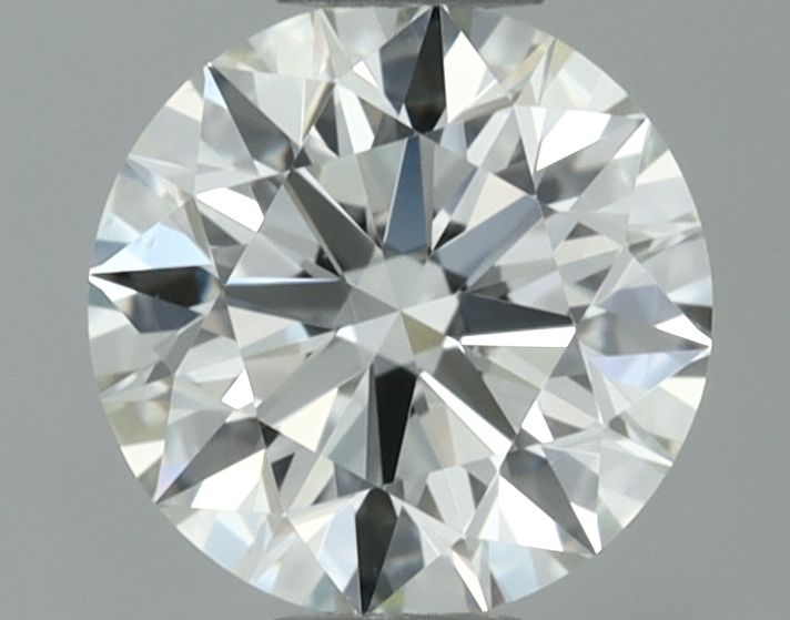 Diamond Natural 0,5Ct L-SI1 Round - GIA1558119886