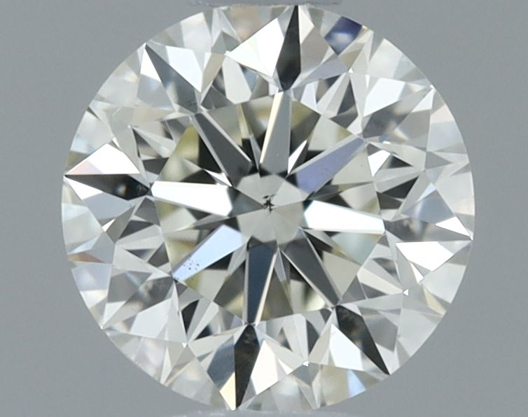 Diamond Natural 0,5Ct M-VS2 Round - GIA1553125516