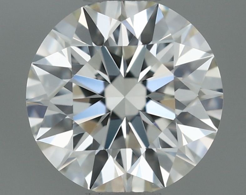 Diamond Natural 0,5Ct J-VVS1 Round - GIA6551094880