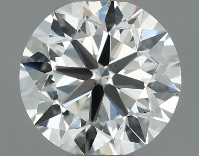Diamond Natural 0,5Ct L-VS2 Round - GIA6551122396