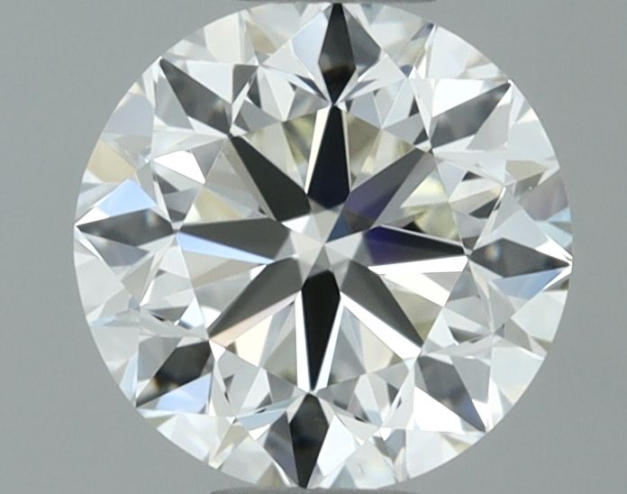Diamond Natural 0,5Ct L-VS1 Round - GIA5553091245