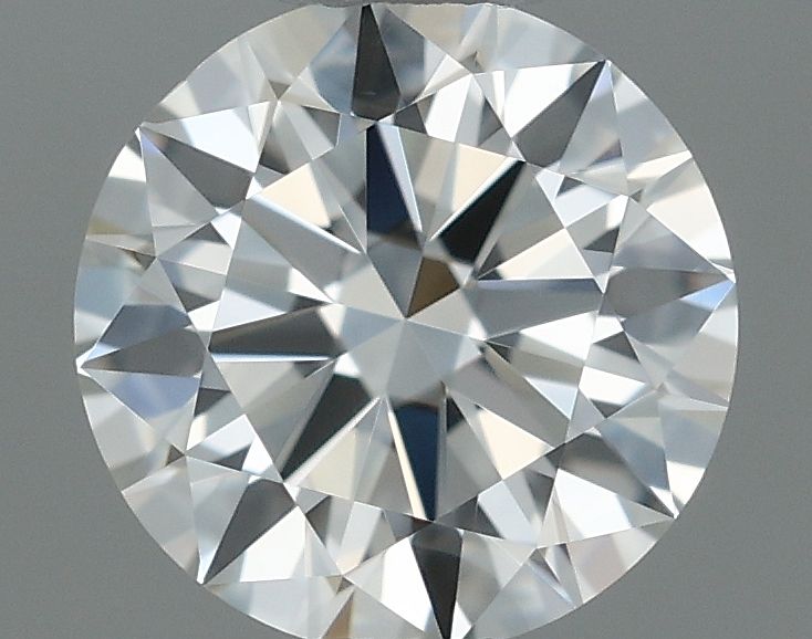 Diamond Natural 0,5Ct J-VS2 Round - GIA7553103508