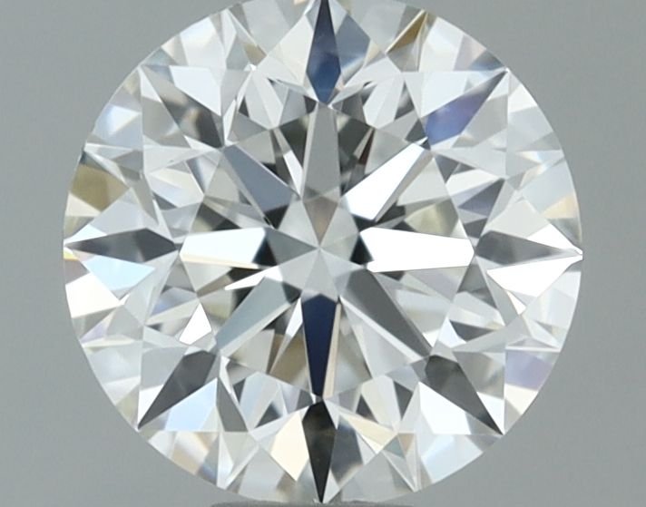 Diamond Natural 0,5Ct I-VVS1 Round - GIA7551095659