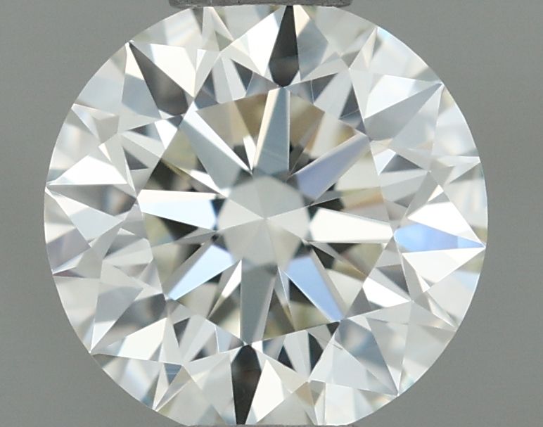Diamond Natural 0,5Ct K-VS1 Round - GIA6552172027