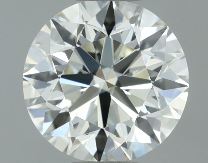 Diamond Natural 0,5Ct L-IF Round - GIA2557103258