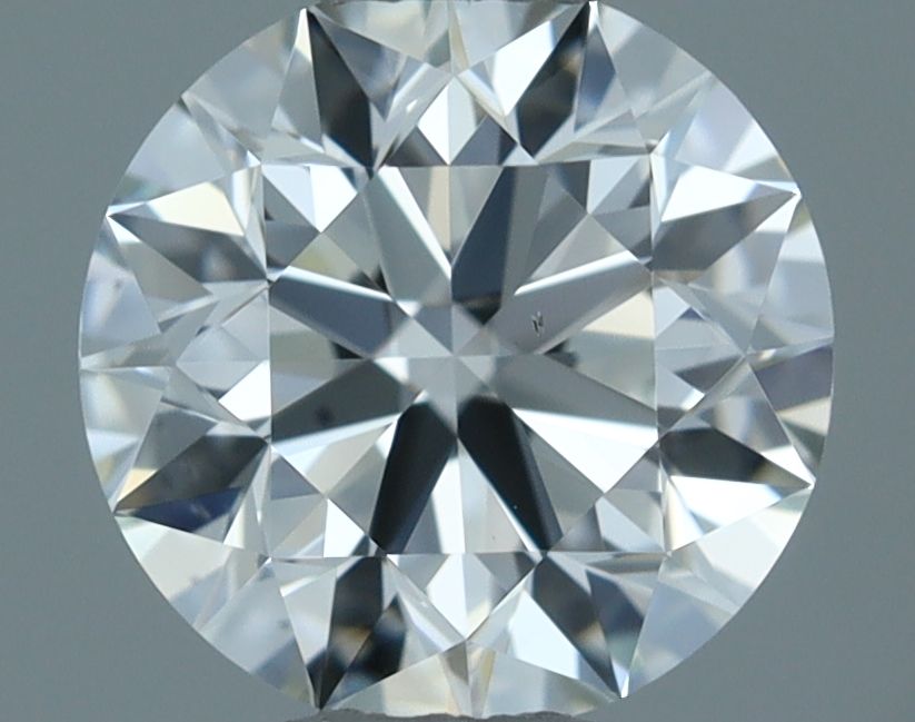 Diamond Natural 0,5Ct H-VS1 Round - IGI794651013