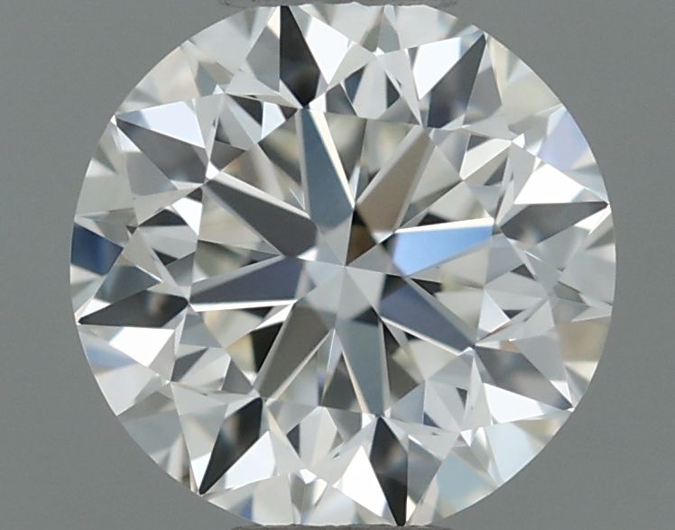 Diamond Natural 0,5Ct I-VVS1 Round - GIA1558121985