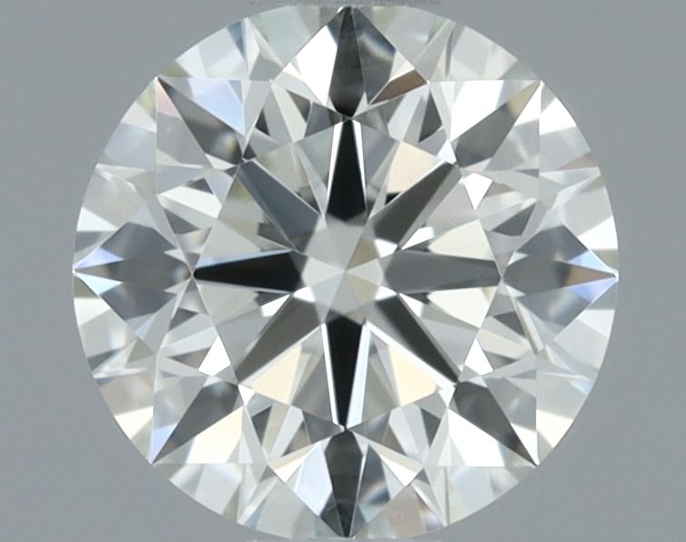 Diamond Natural 0,5Ct K-VVS2 Round - IGI793633824