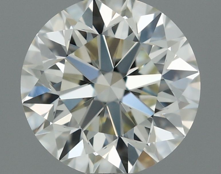Diamond Natural 0,5Ct M-VVS2 Round - GIA6552069913