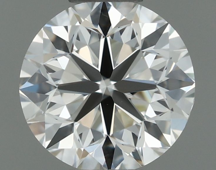 Diamond Natural 0,5Ct I-VVS2 Round - IGI794650877