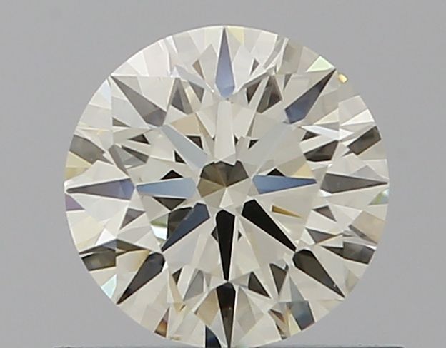 Diamond Natural 0,6Ct L-IF Round - IGI728513366