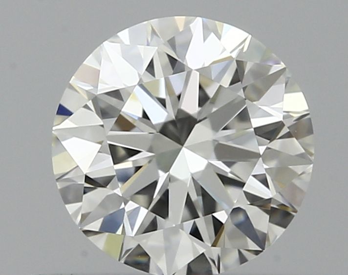 Diamond Natural 0,44Ct H-VVS1 Round - GIA6555027726