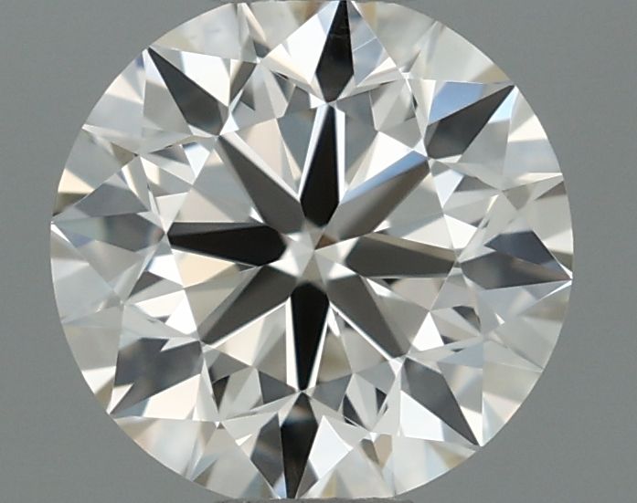 Diamond Natural 0,5Ct L-VS1 Round - GIA1553103891