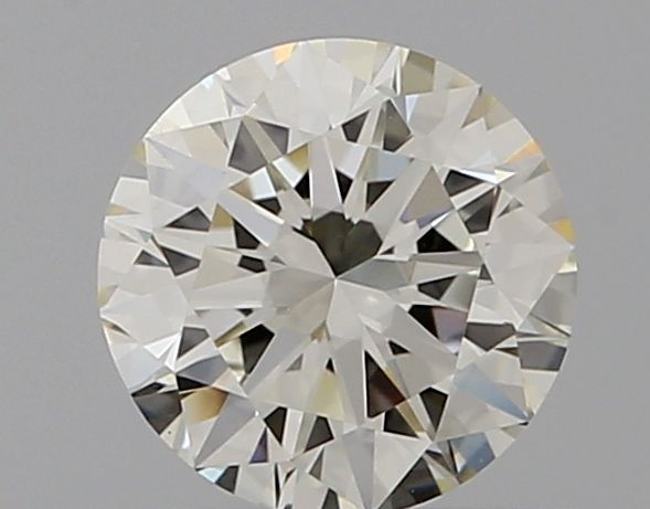 Diamond Natural 0,5Ct J-IF Round - IGI728513358