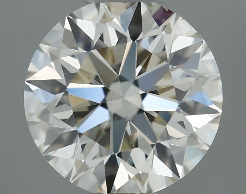 Diamond Natural 0,5Ct L-VS2 Round - GIA6555069951